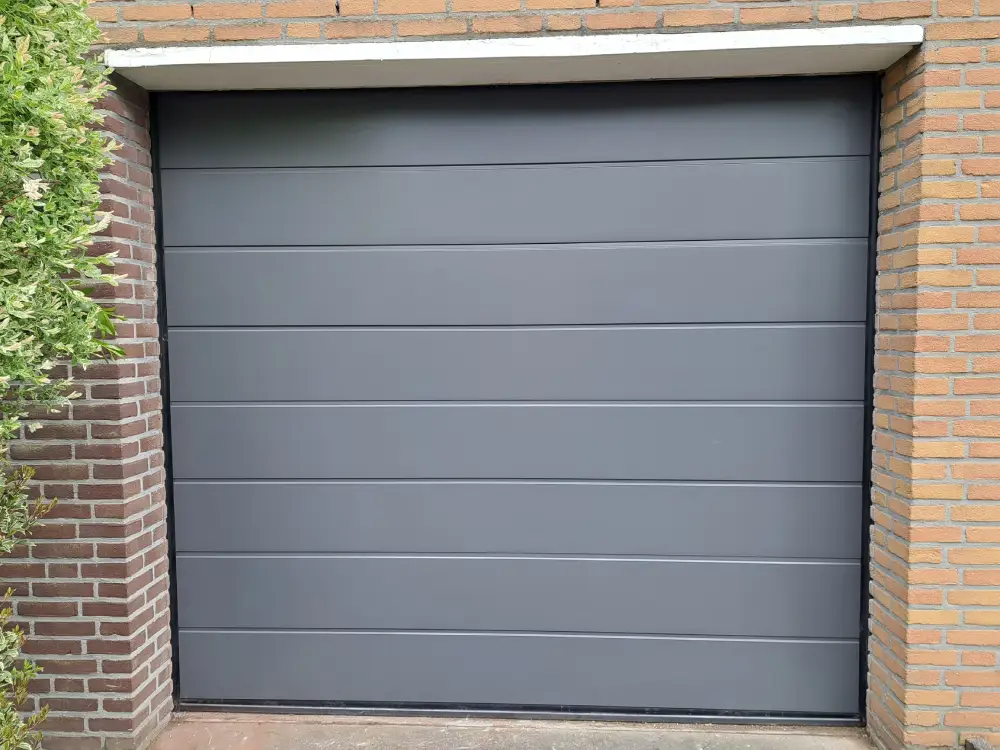 sectionaal deur garagedeur